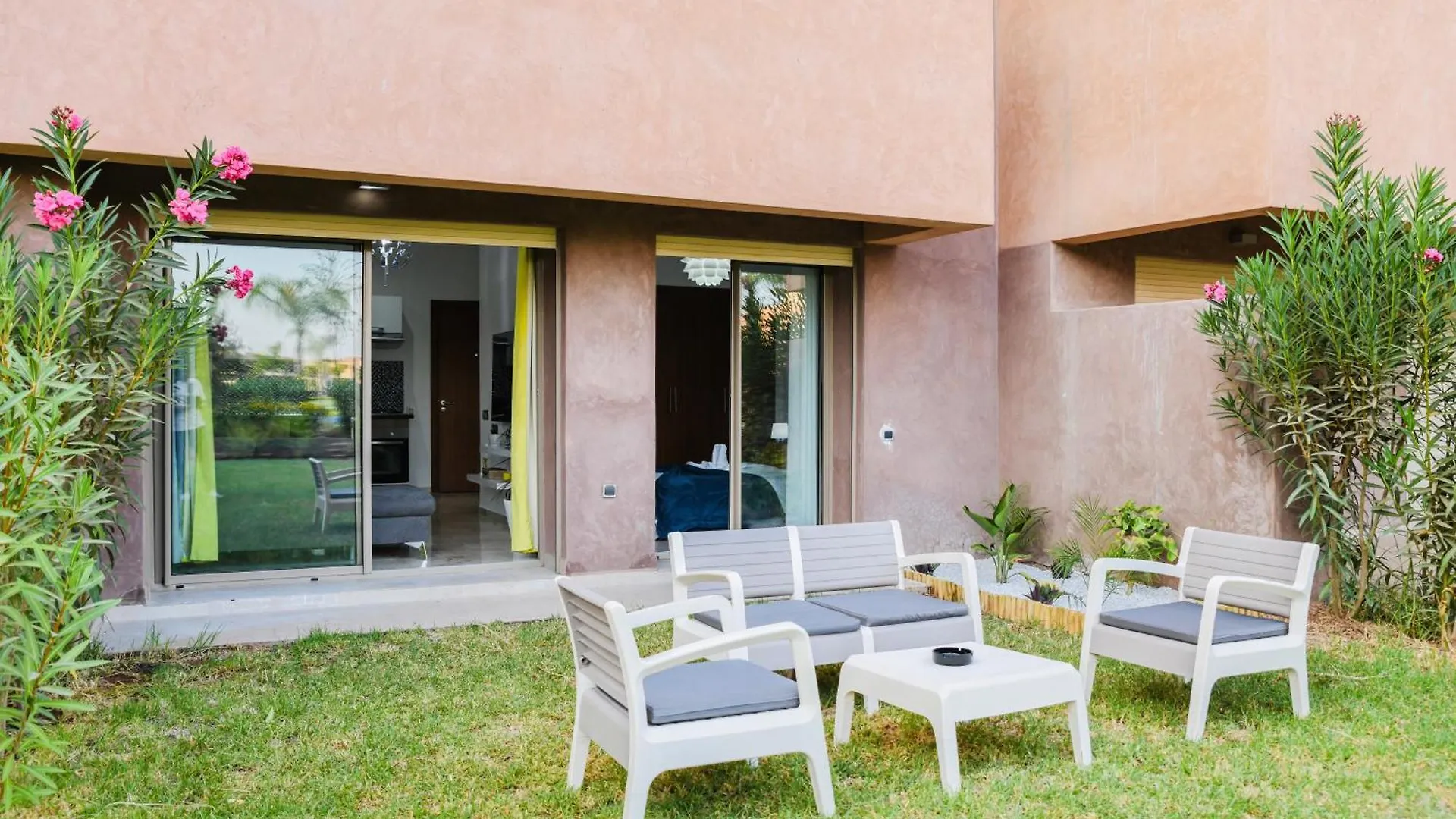 Luxury Apartments Prestigia Marrakesch 0*,