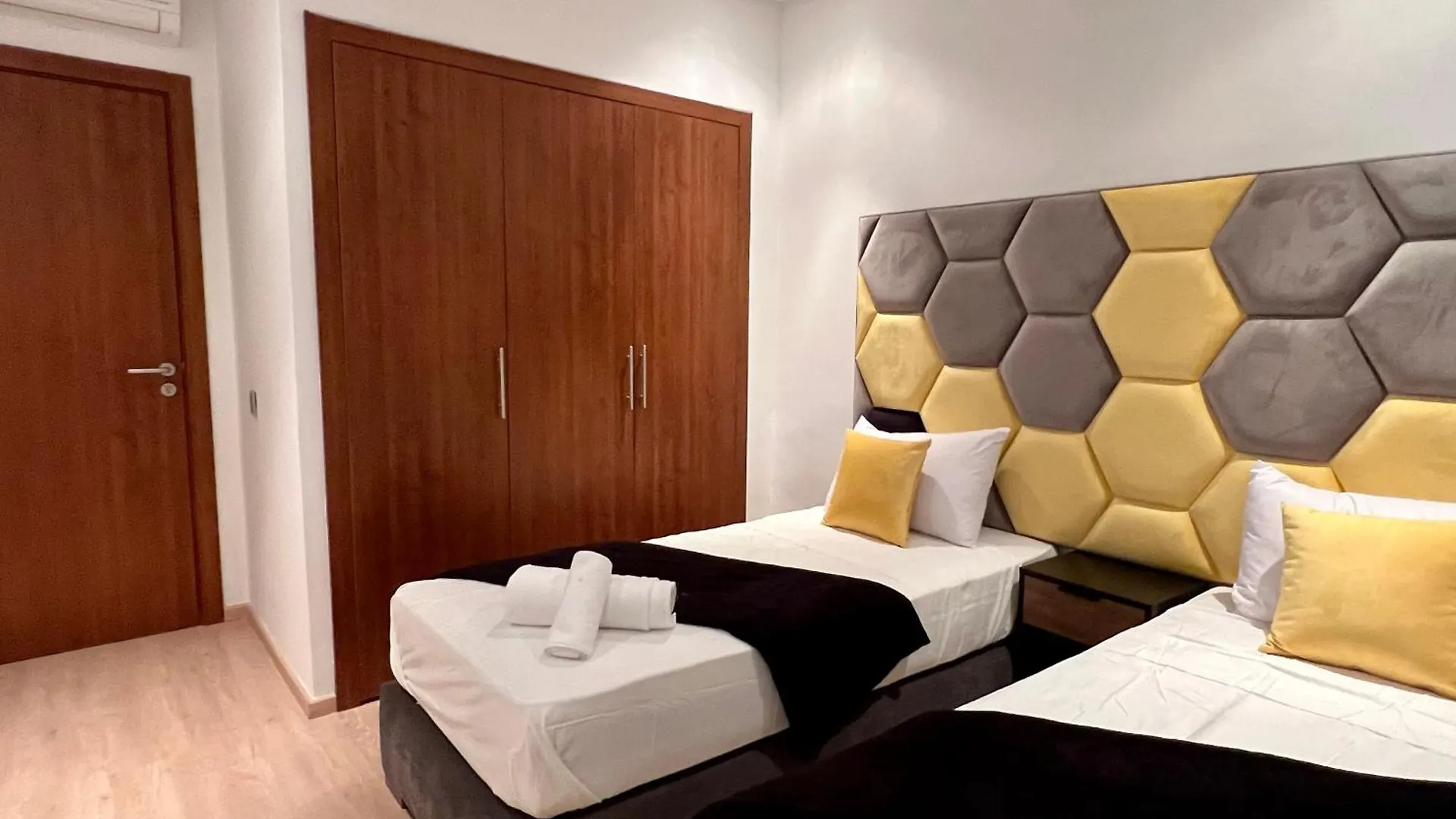 Luxury Apartments Prestigia Marrakesch 0*,