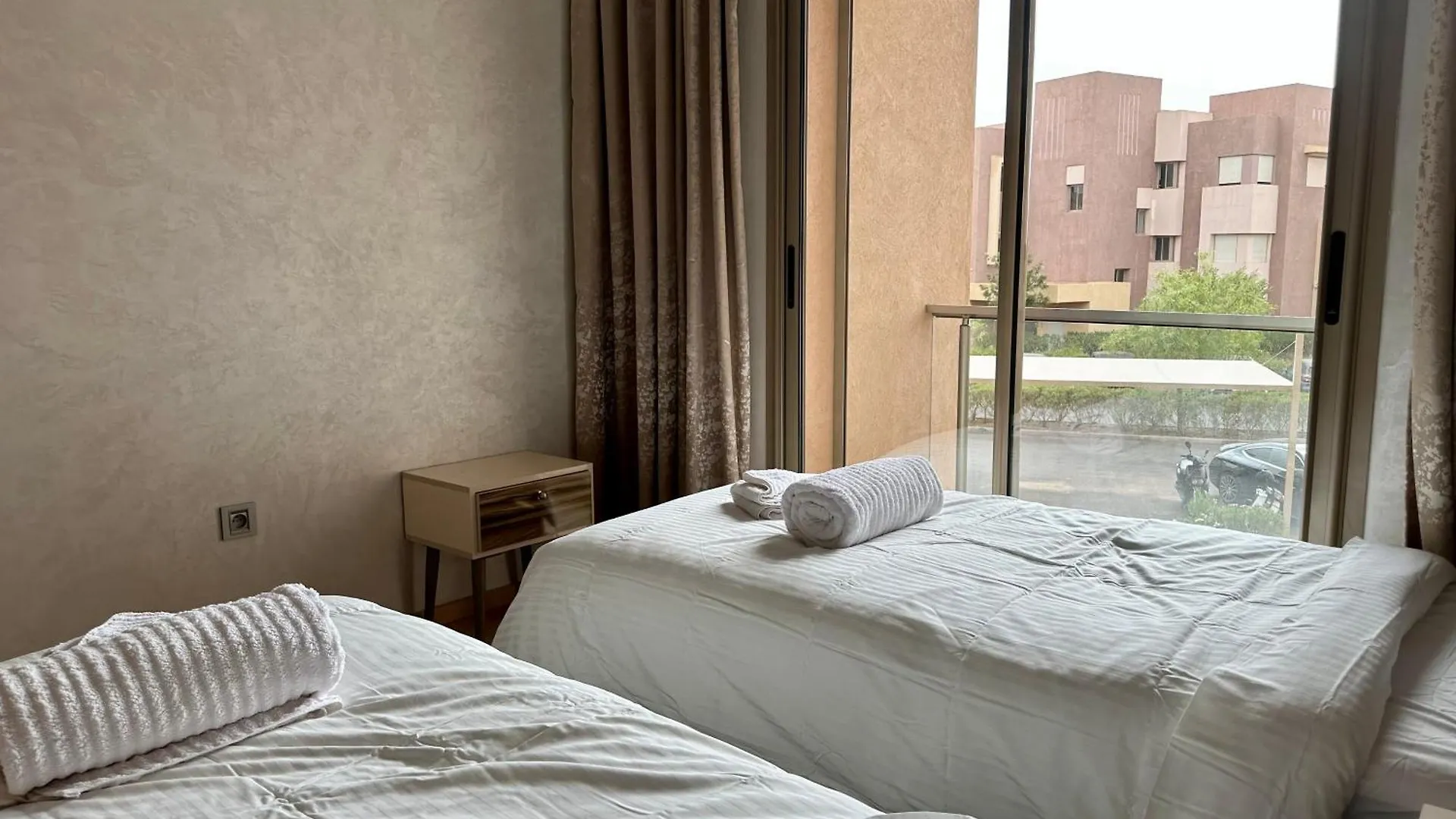 Luxury Apartments Prestigia Marrakesch