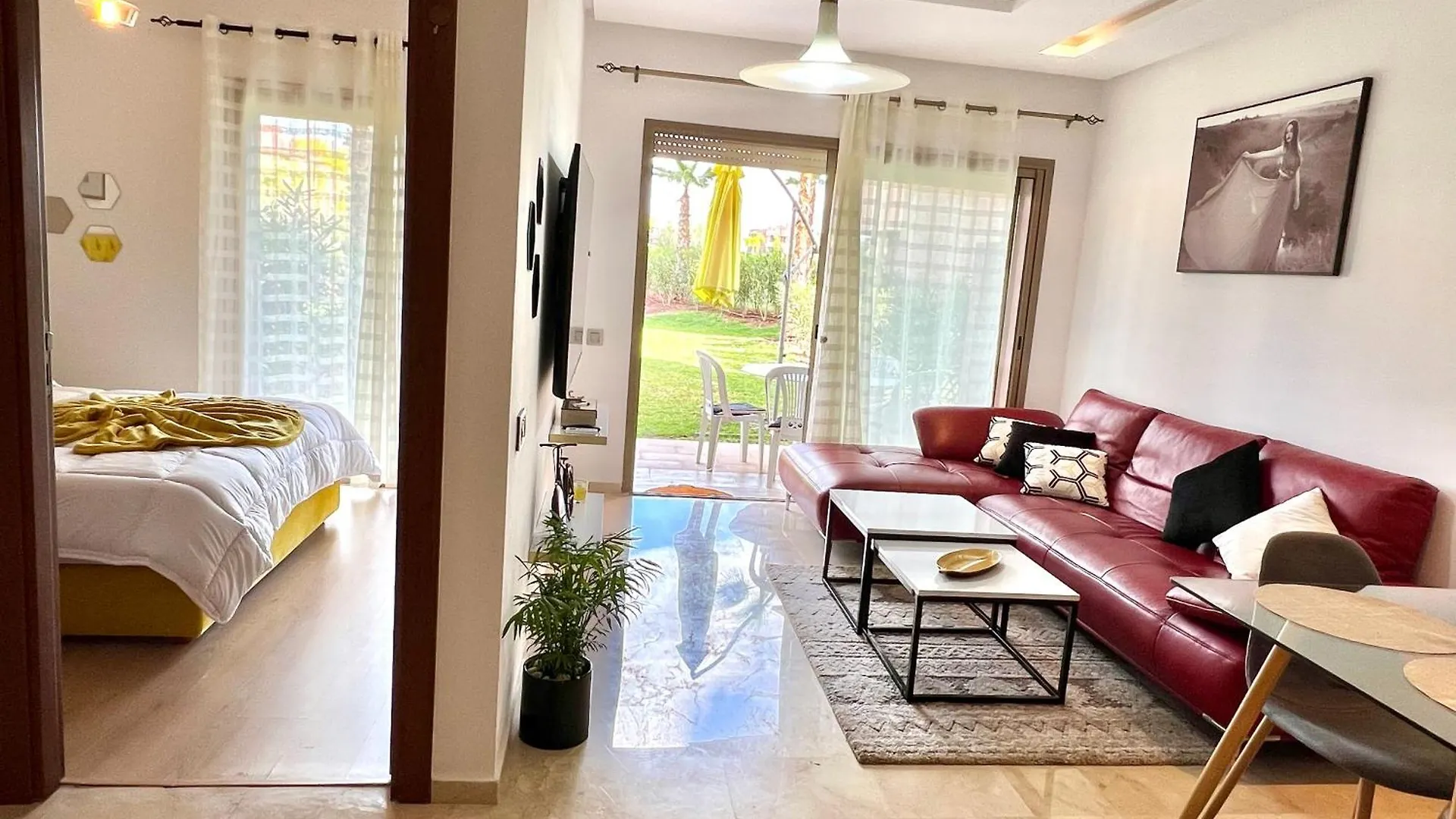 Luxury Apartments Prestigia Marrakesch