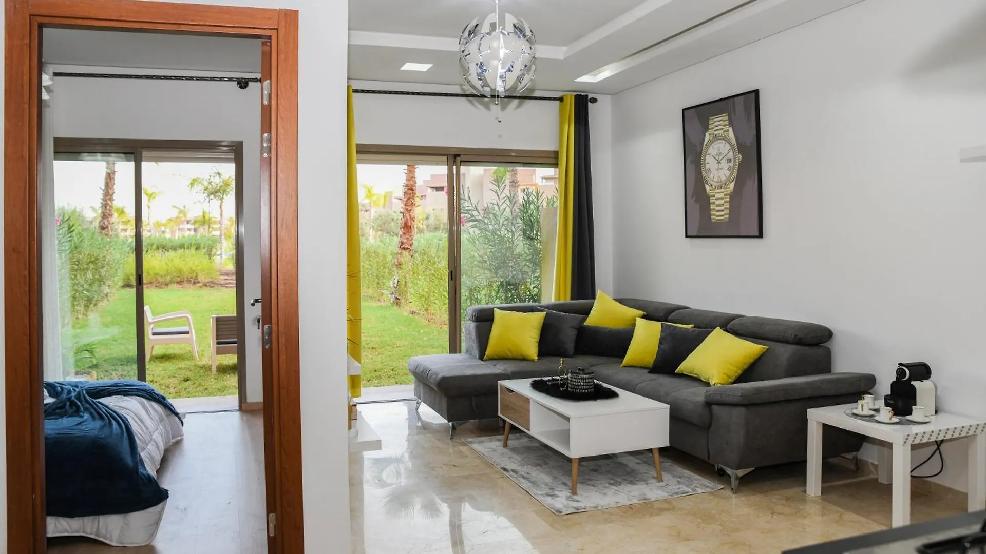 Luxury Apartments Prestigia Marrakesch