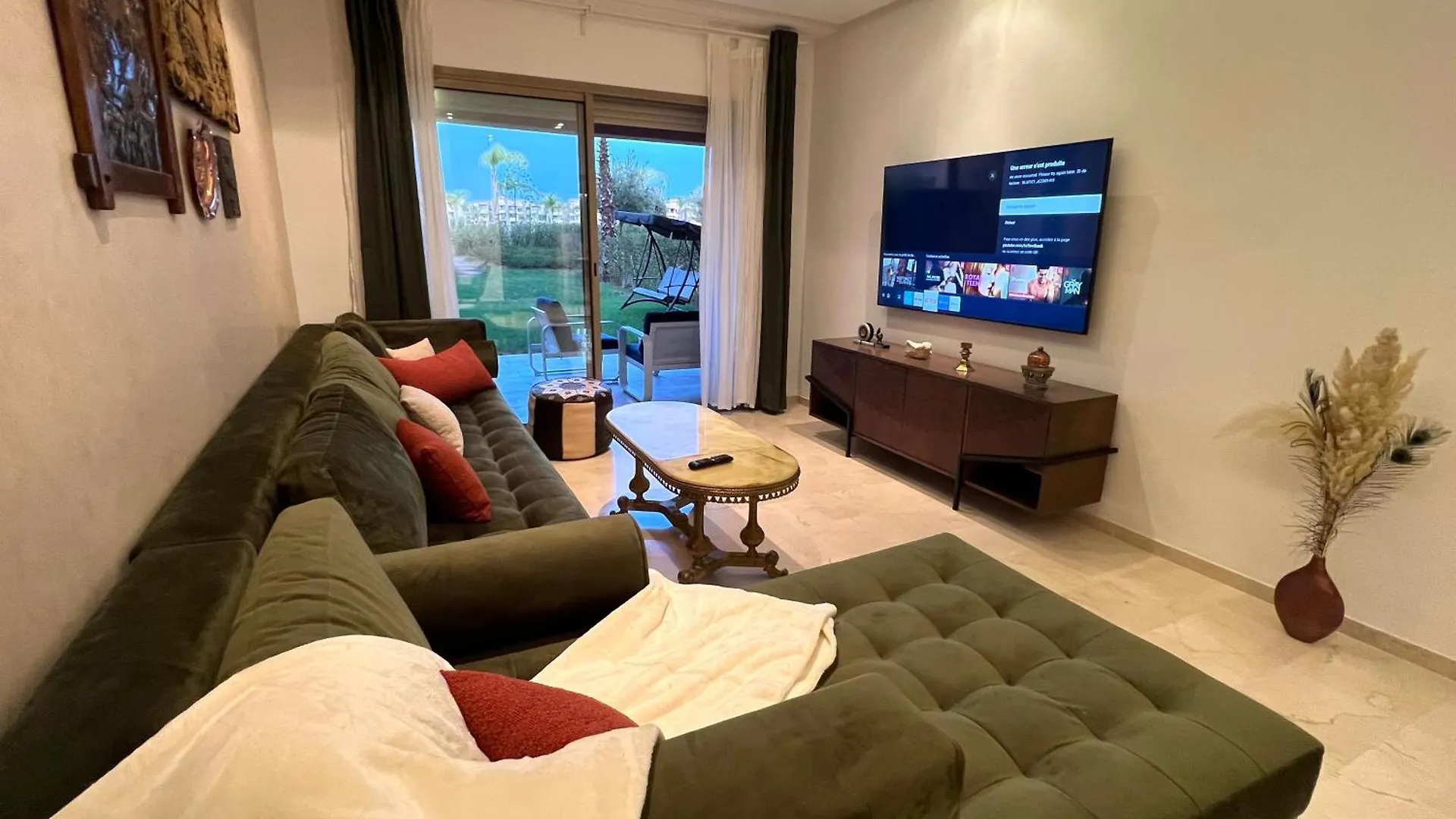 Luxury Apartments Prestigia Marrakesch 0*,