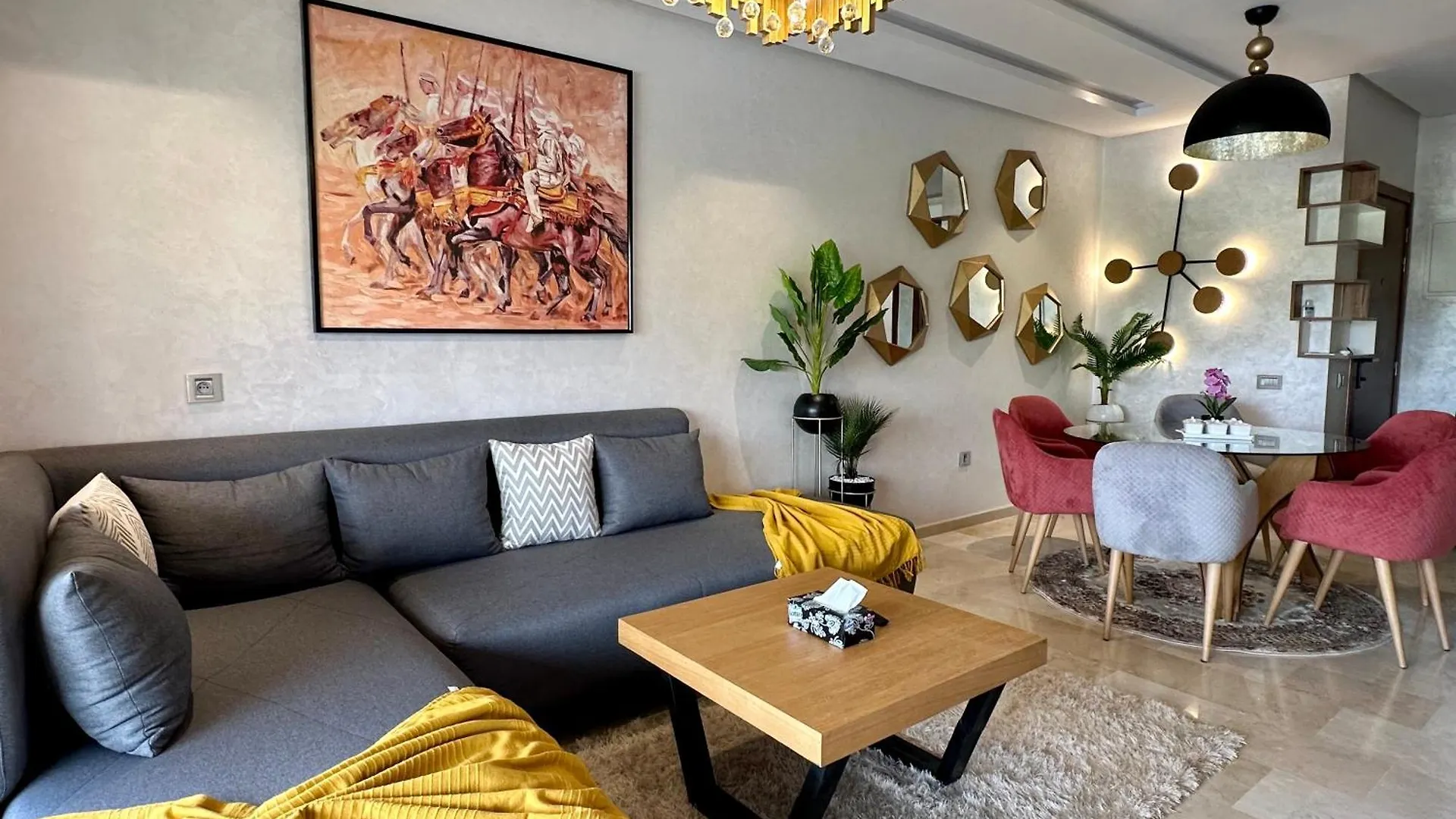 Luxury Apartments Prestigia Marrakesch