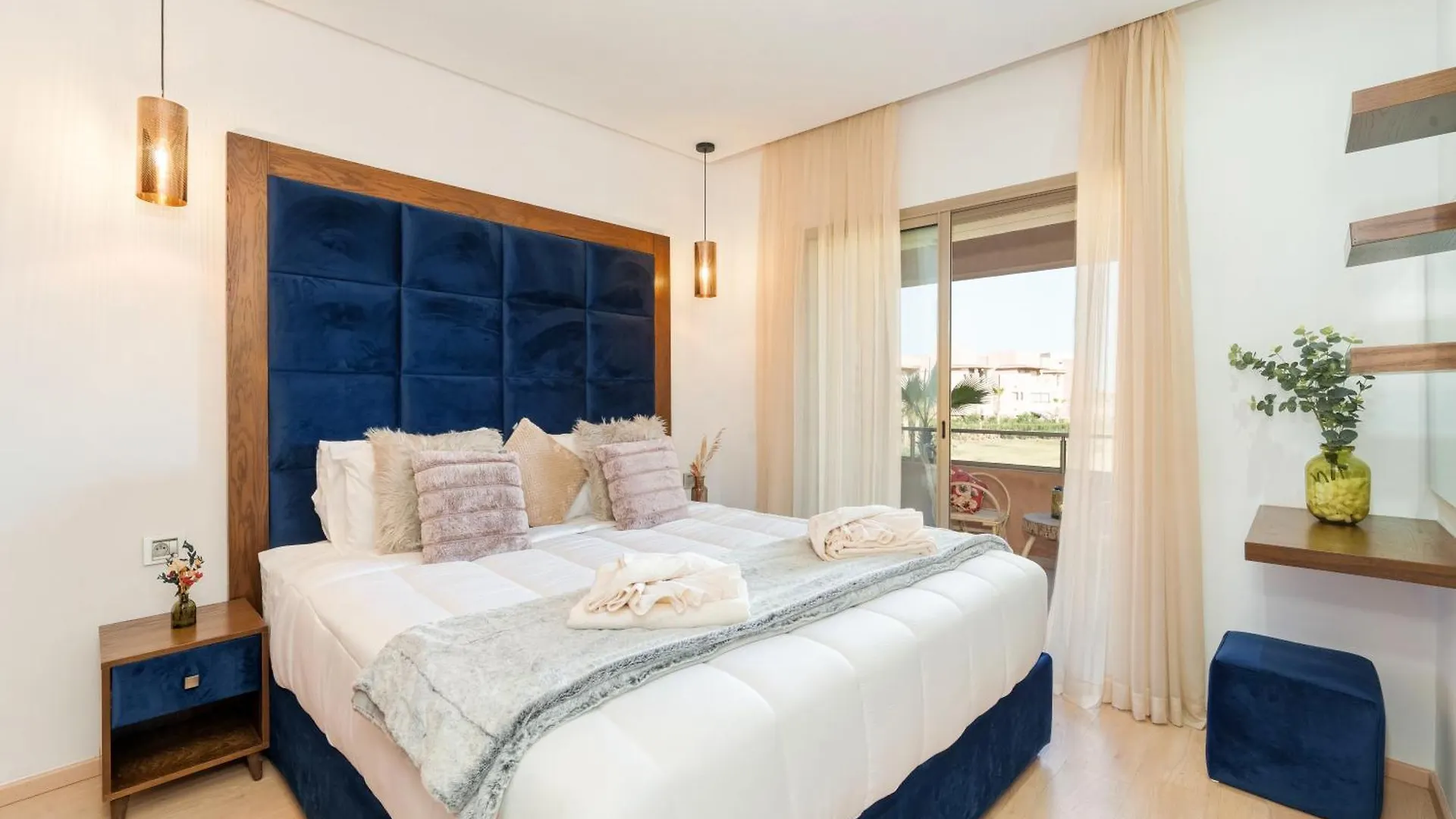 Luxury Apartments Prestigia Marrakesch Marokko
