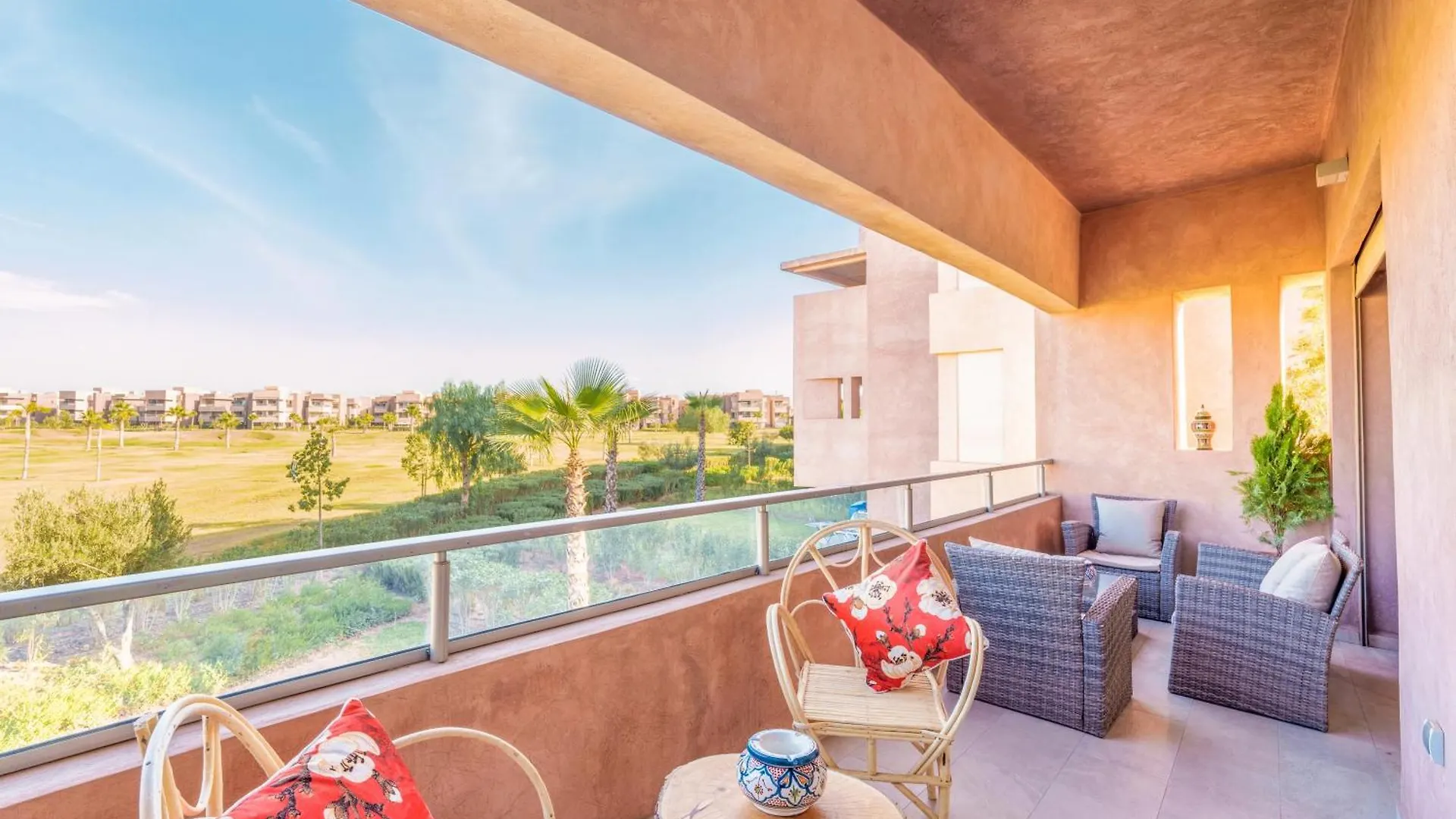 Luxury Apartments Prestigia Marrakesch Marokko