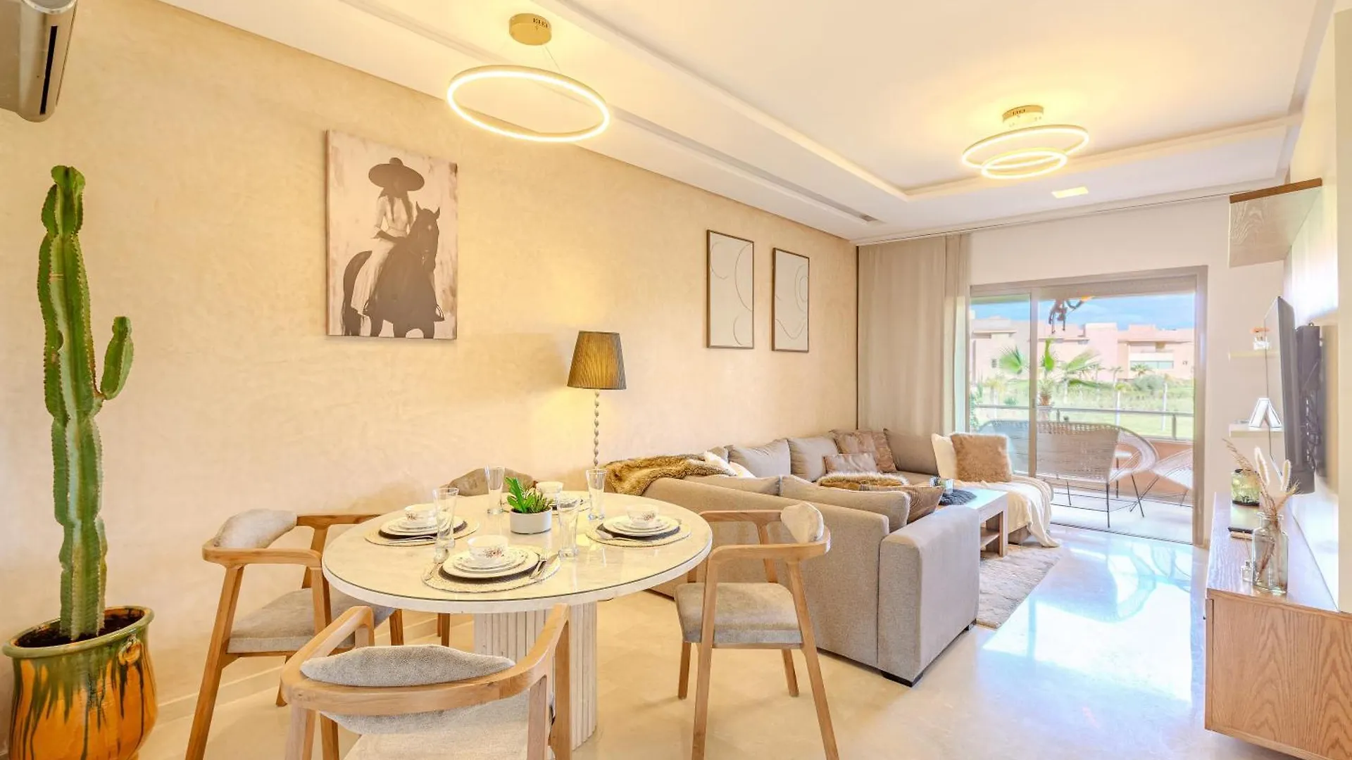 Luxury Apartments Prestigia Marrakesch 0*,  Marokko
