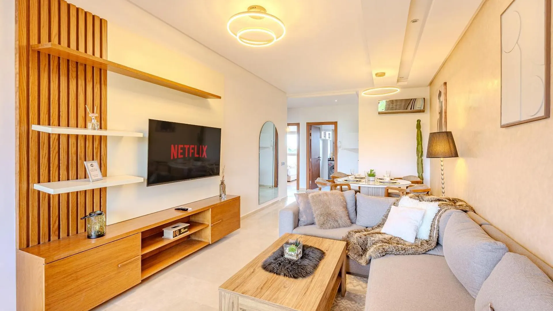 Luxury Apartments Prestigia Marrakesch Marokko
