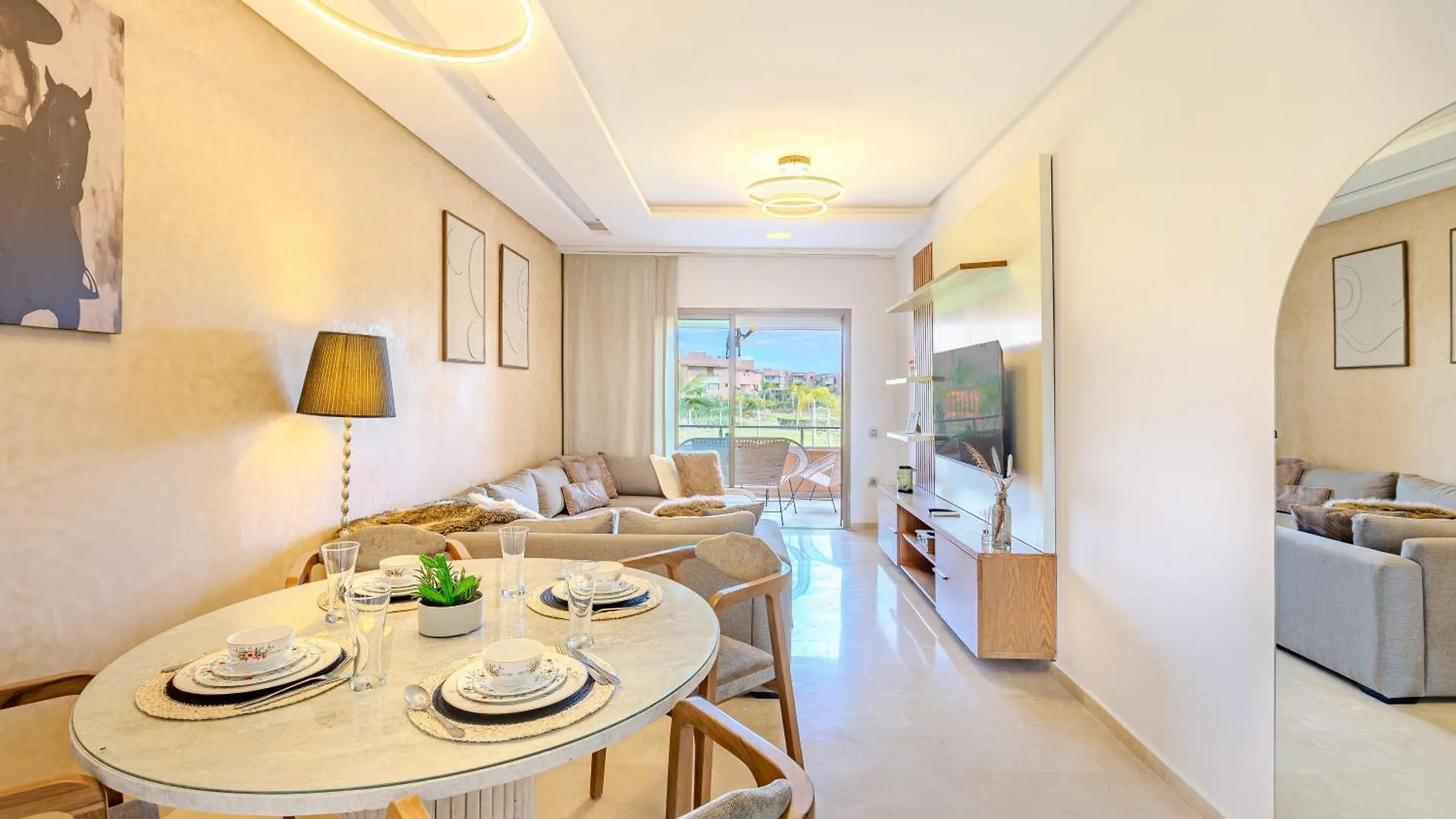 Luxury Apartments Prestigia Marrakesch