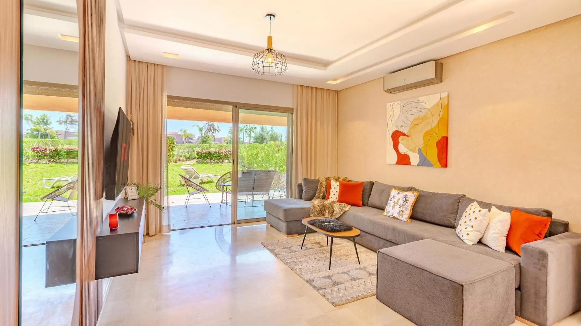 Luxury Apartments Prestigia Marrakesch