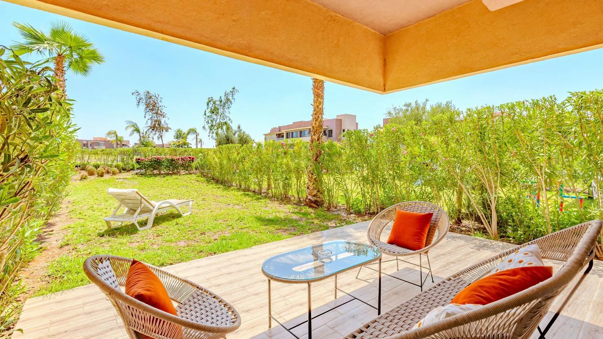 Luxury Apartments Prestigia Marrakesch